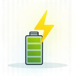 Icono de soluciones de almacenamiento de energía
