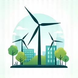 Icono de consultoría en energías renovables