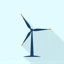 Icono de evaluación eólica