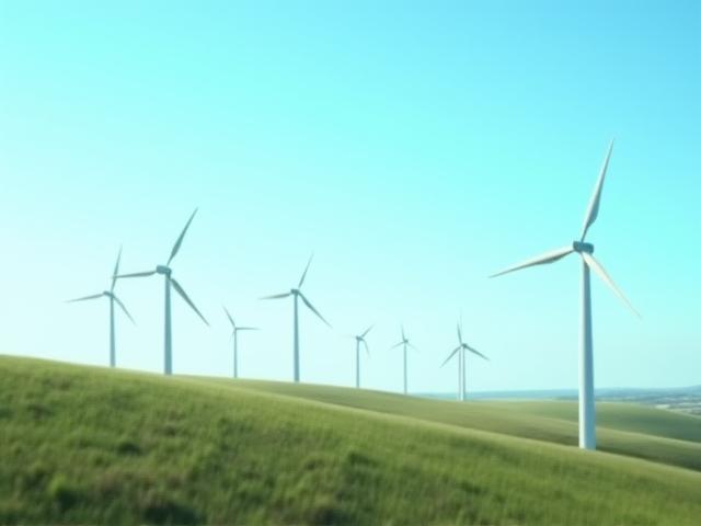 Imagen del proyecto eólico en Proyectos Destacados