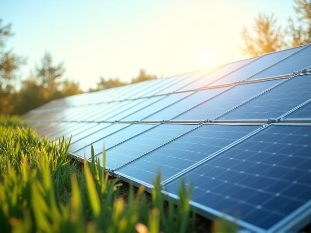 Imagen del proyecto solar en Proyectos Destacados