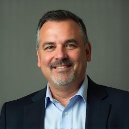 Foto de Carlos Mendoza, CEO